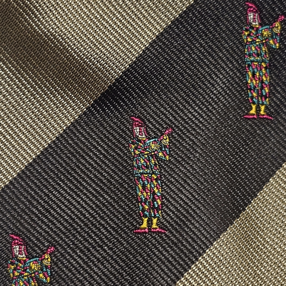 MOSCHINO TIE - Picture 12 of 12